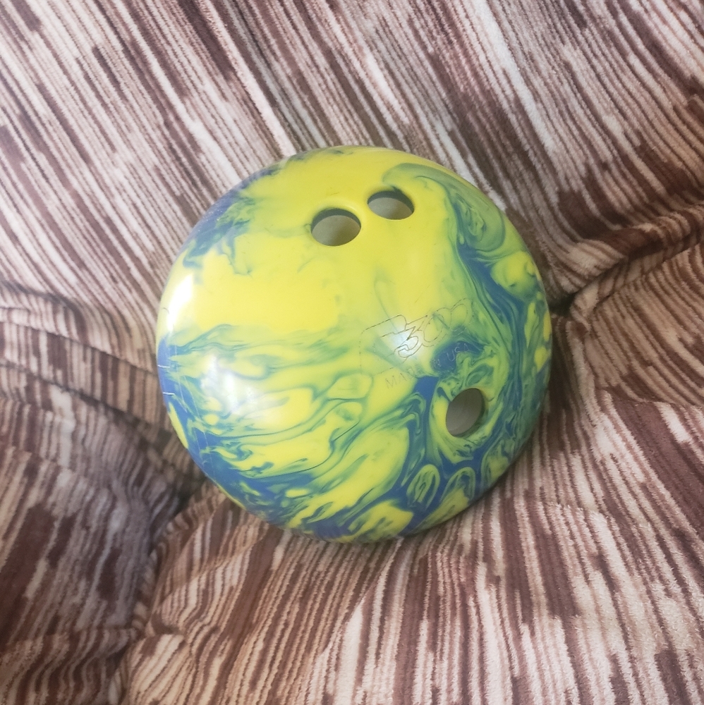 Bowling ball